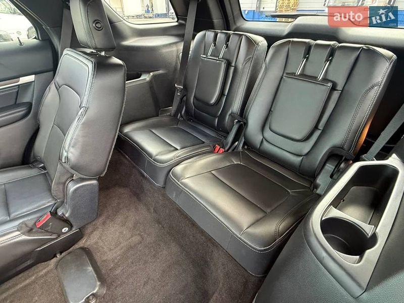 Внедорожник / Кроссовер Ford Explorer 2015 в Киеве