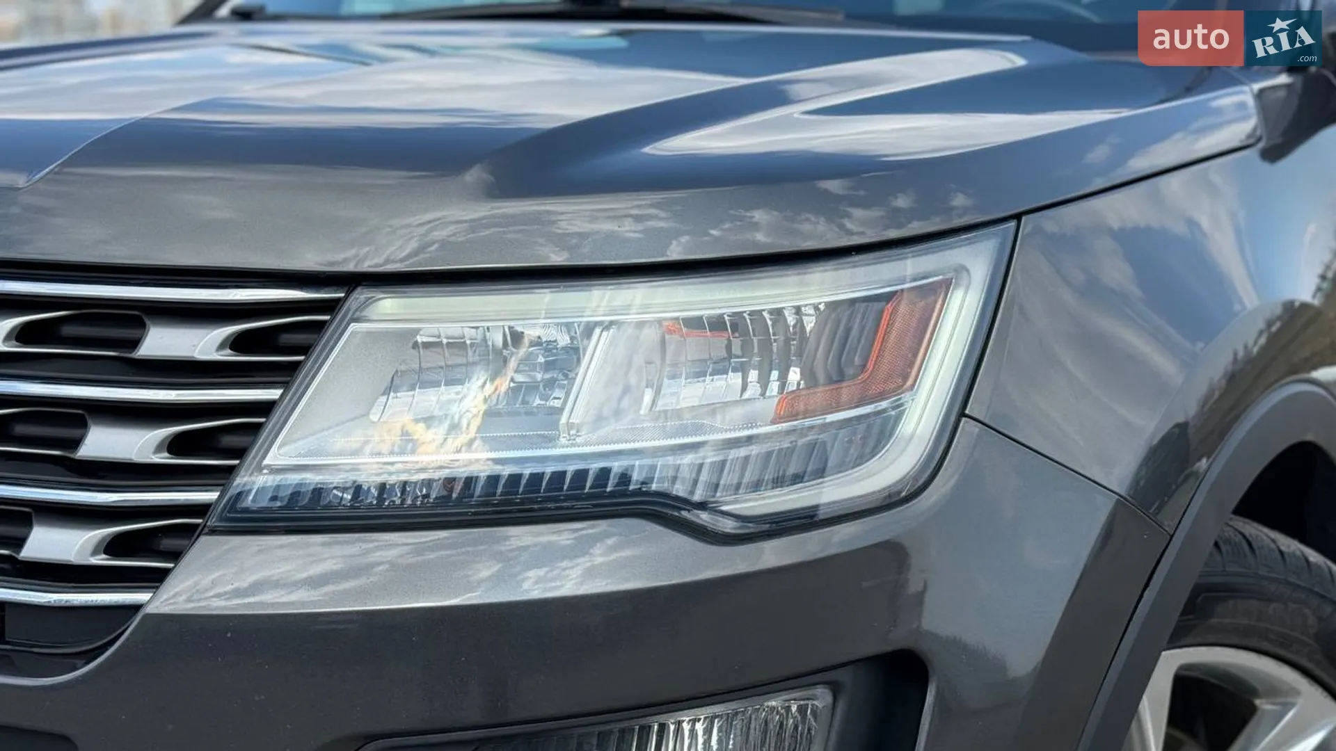 2015 Ford Explorer - мініатюра 10