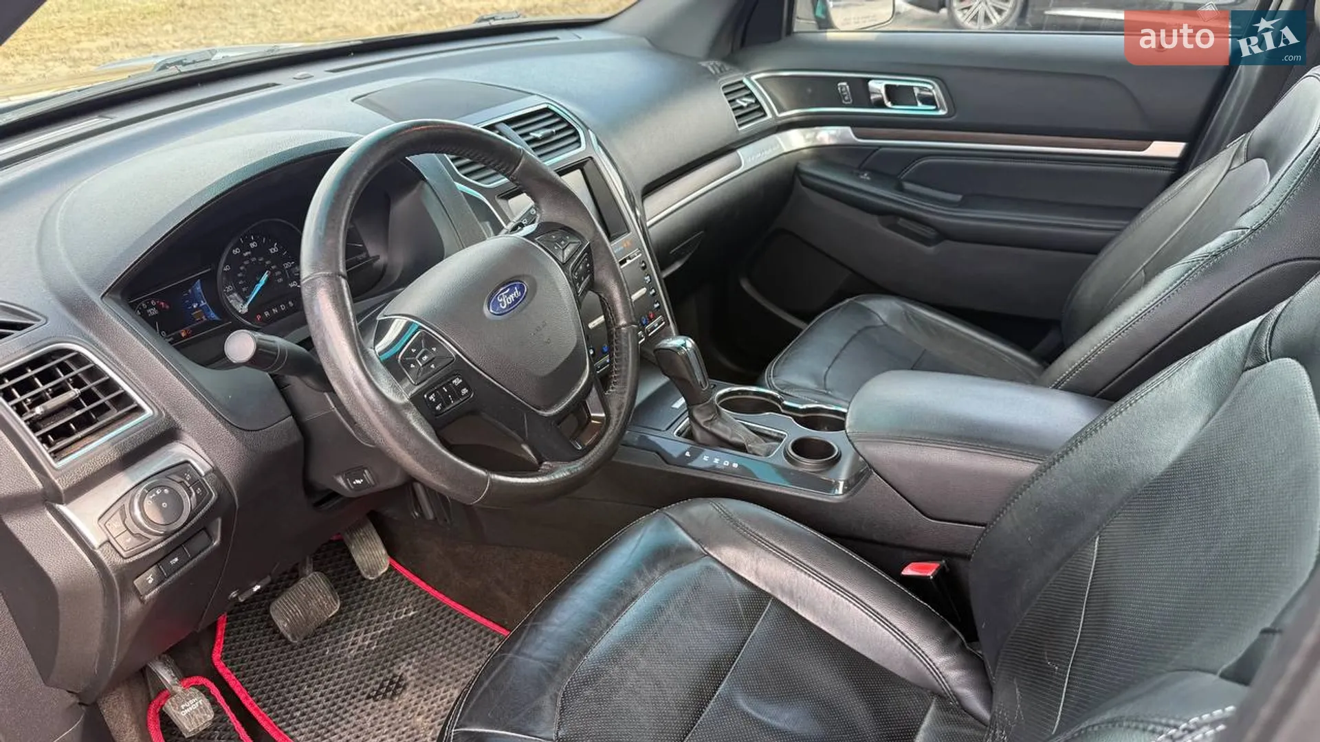 2015 Ford Explorer - мініатюра 20