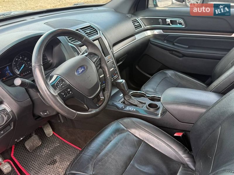 Внедорожник / Кроссовер Ford Explorer 2015 в Киеве