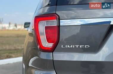 Внедорожник / Кроссовер Ford Explorer 2015 в Киеве