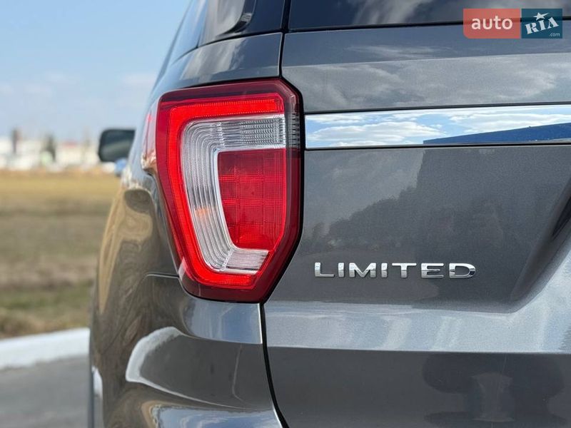 Внедорожник / Кроссовер Ford Explorer 2015 в Киеве