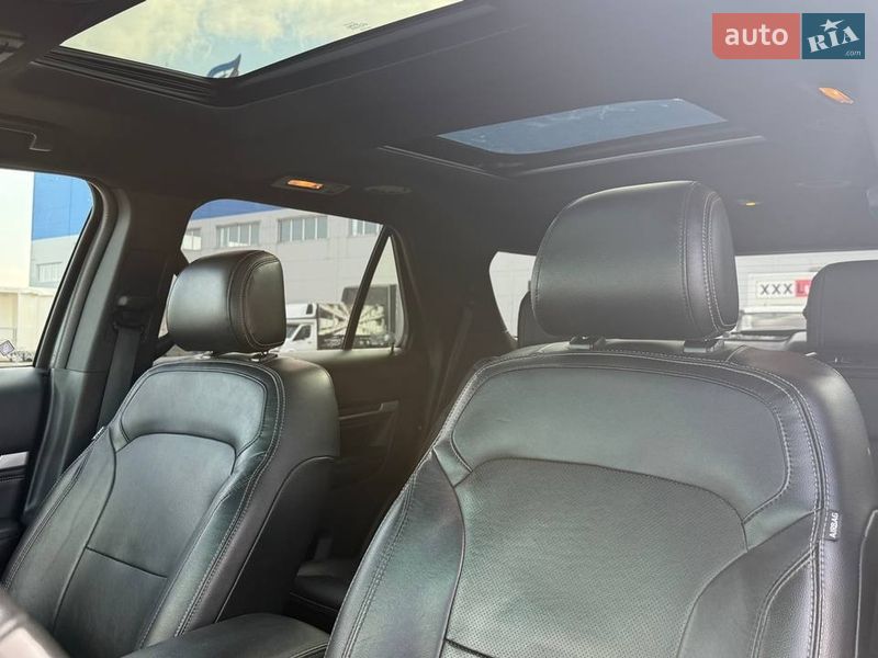 Внедорожник / Кроссовер Ford Explorer 2015 в Киеве