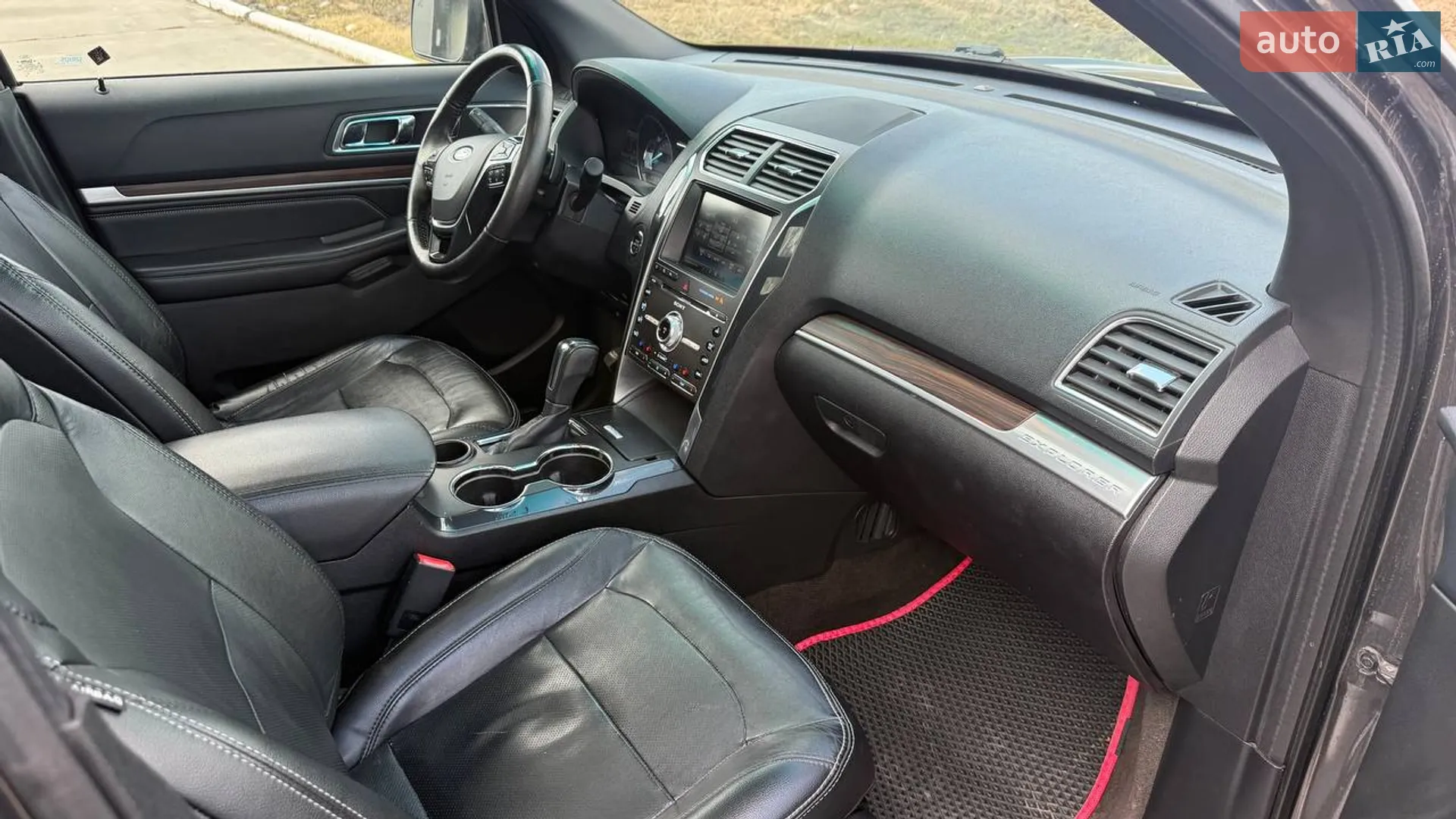 2015 Ford Explorer - мініатюра 29