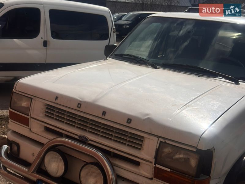 Ford Explorer 1994