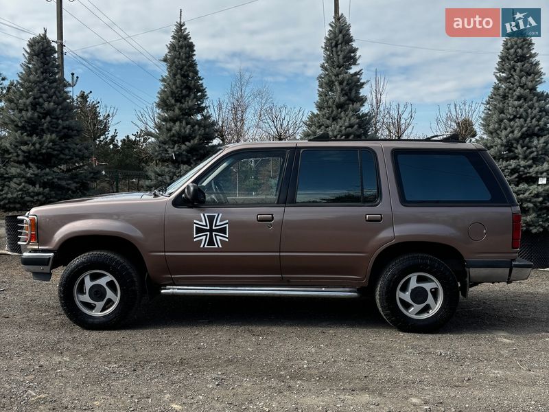 Внедорожник / Кроссовер Ford Explorer 1992 в Белогородке фото 5 Внедорожник / Кроссовер Ford Explorer 1992 в Белогородке