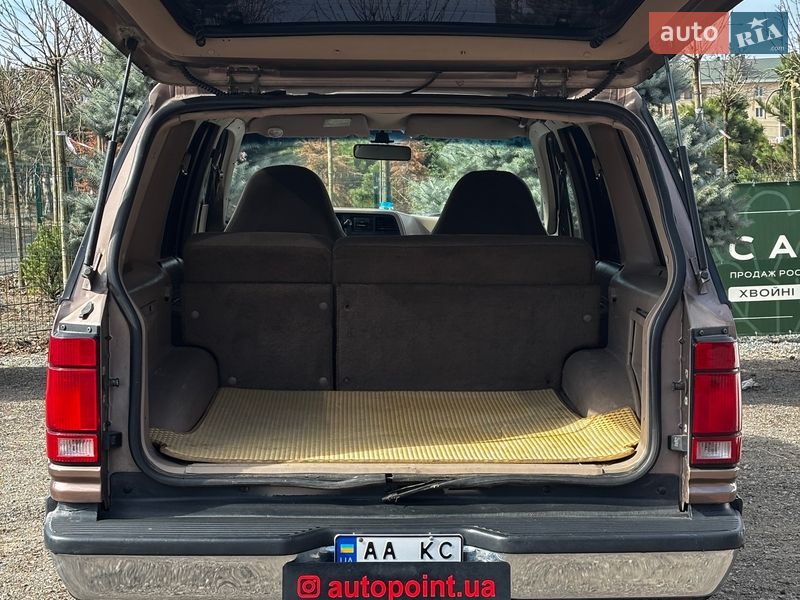 Внедорожник / Кроссовер Ford Explorer 1992 в Белогородке фото 11 Внедорожник / Кроссовер Ford Explorer 1992 в Белогородке