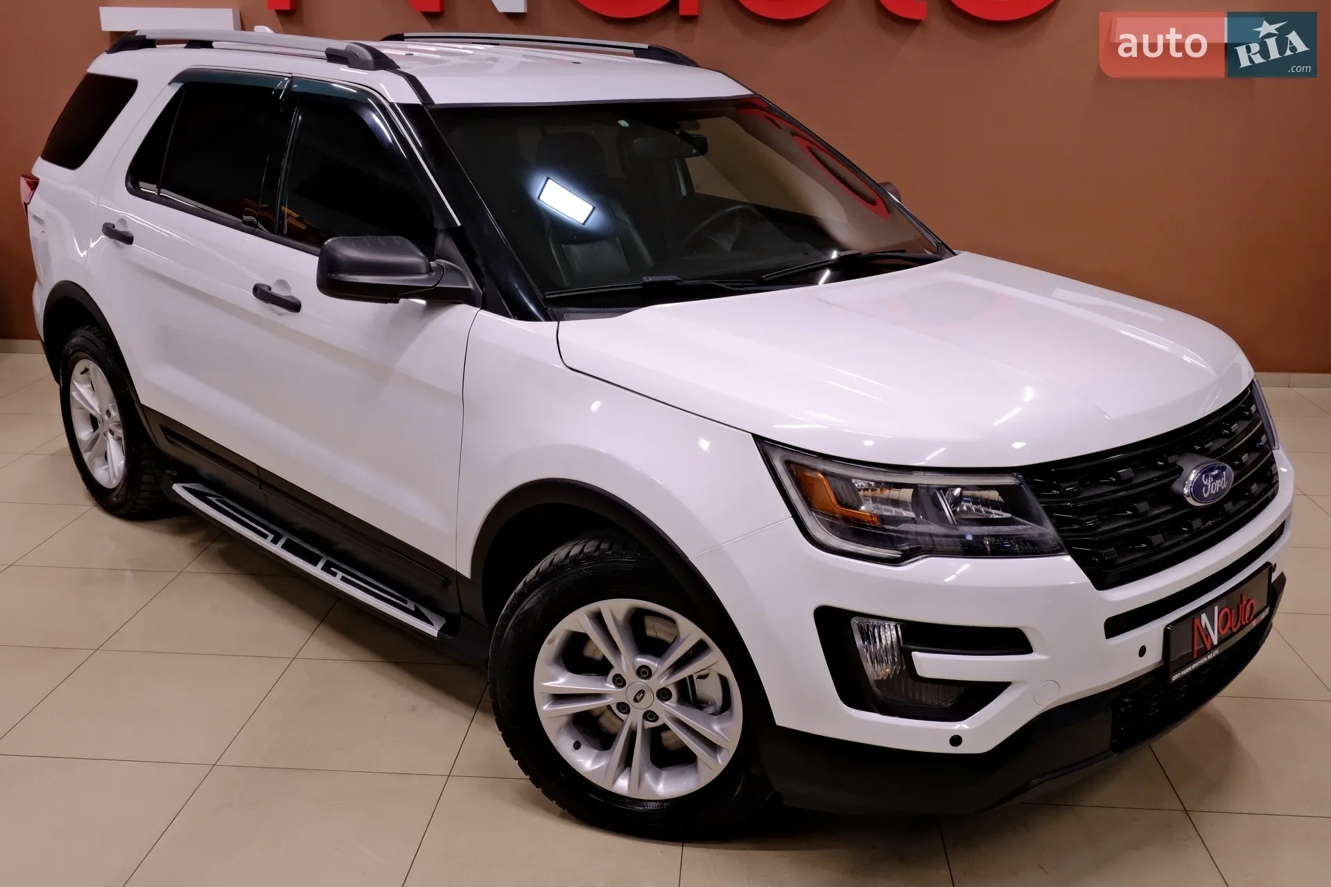 2017 Ford Explorer - мініатюра 6