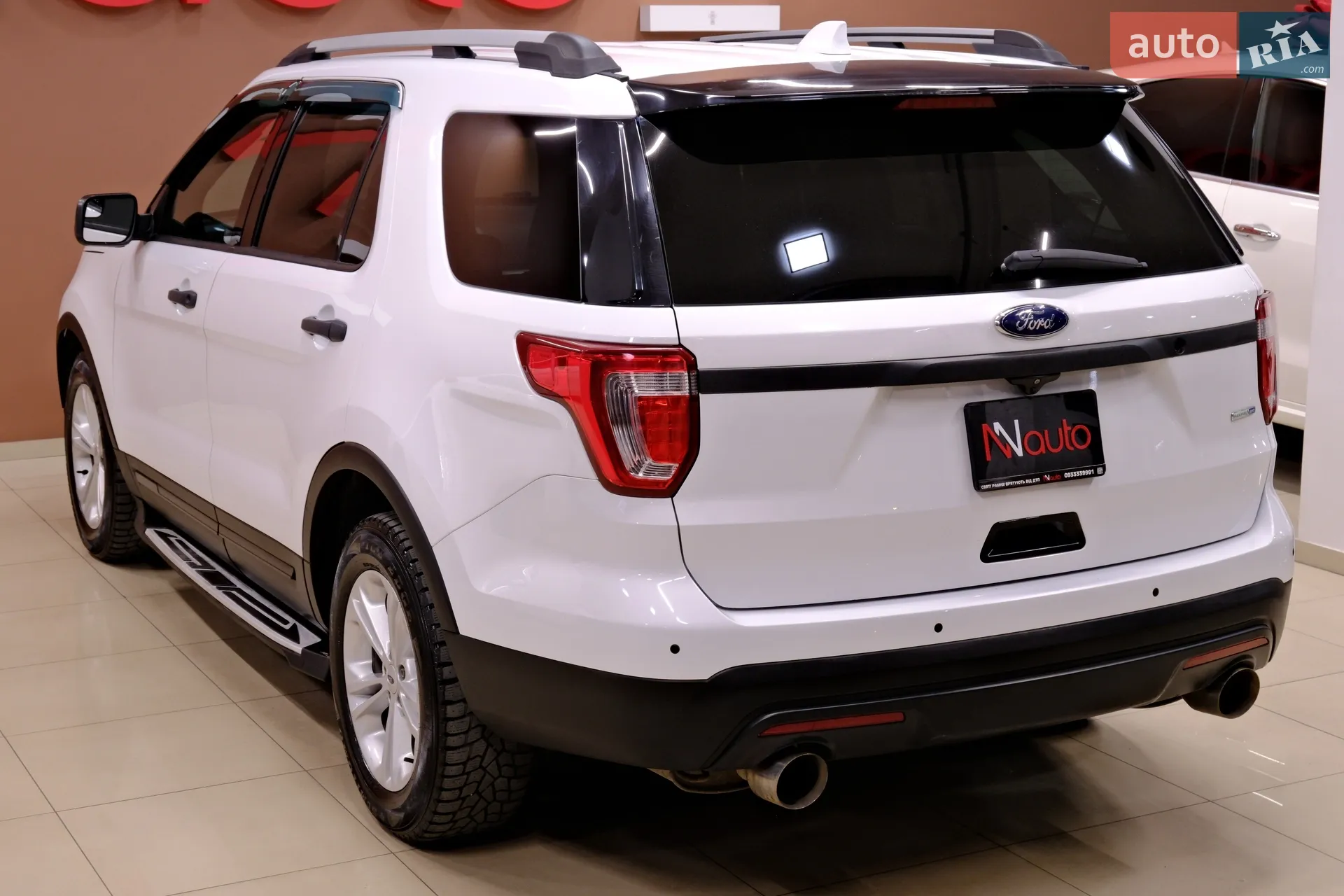 2017 Ford Explorer - мініатюра 14