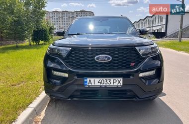 ford explorer 2022 в Київ від професійного продавця Владимир