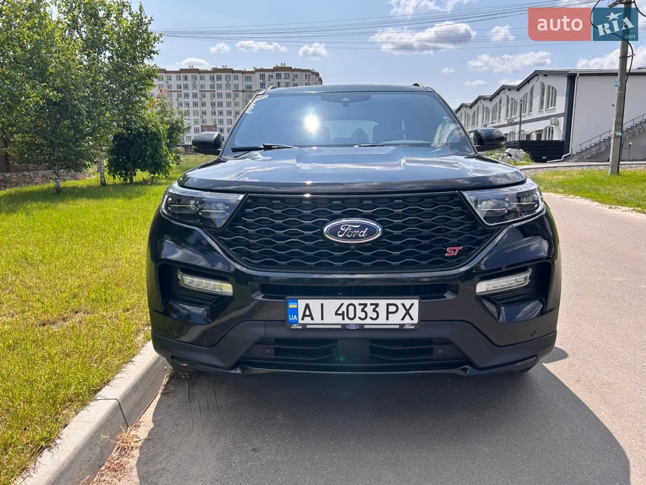 2021 Ford Explorer - мініатюра 22