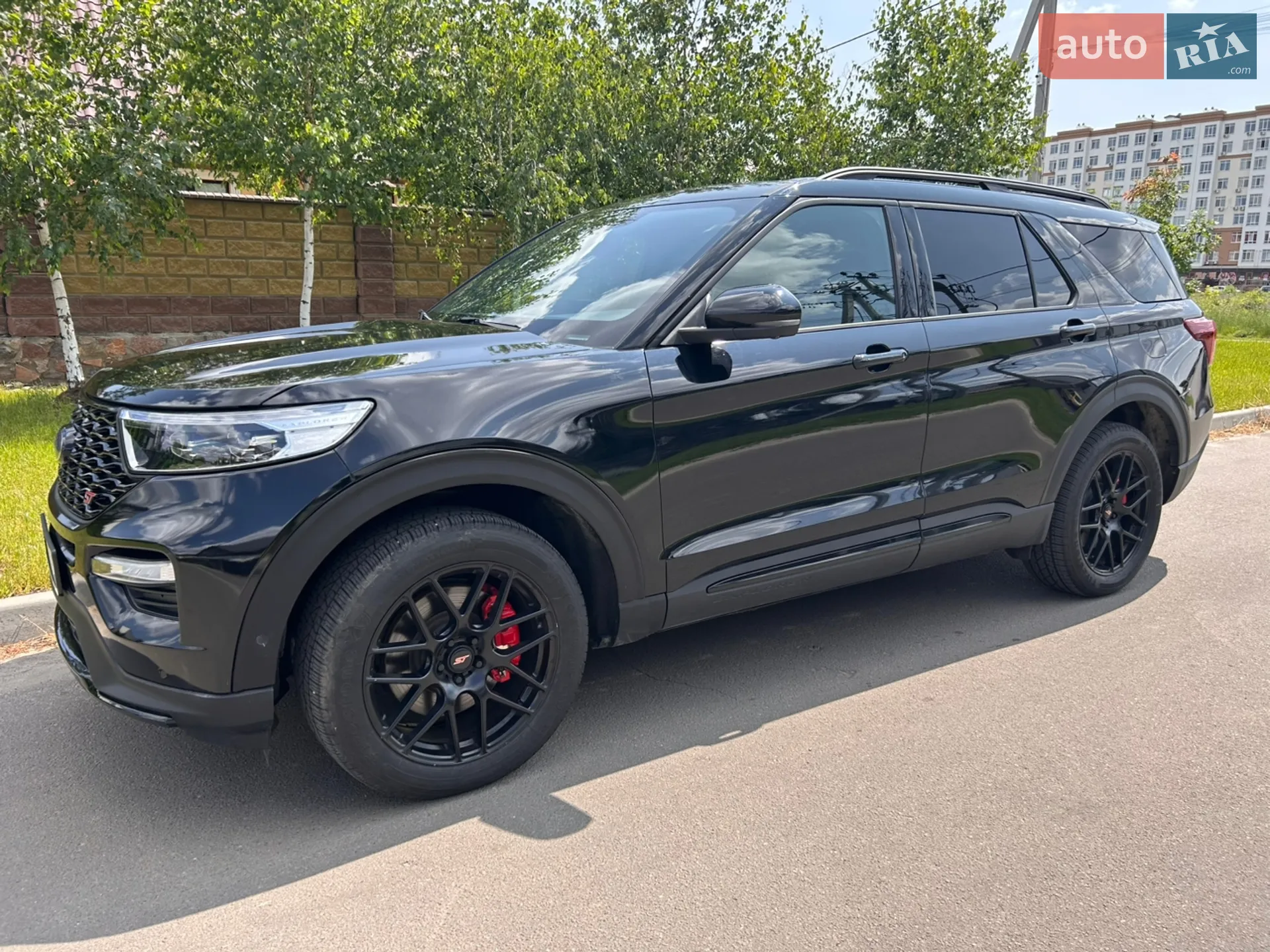 2022 Ford Explorer - мініатюра 7