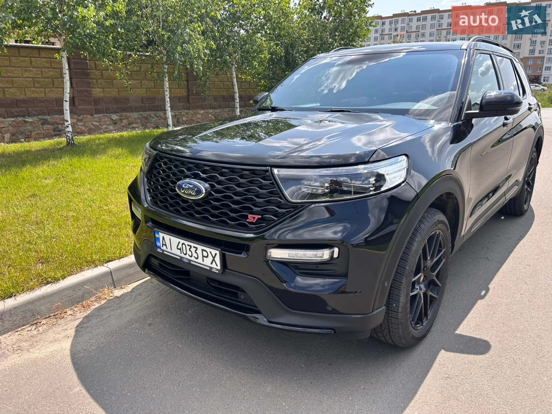 2022 Ford Explorer - мініатюра 9