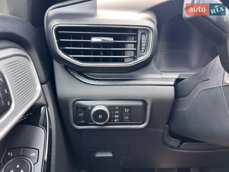 Позашляховик / Кросовер Ford Explorer 2022 в Києві