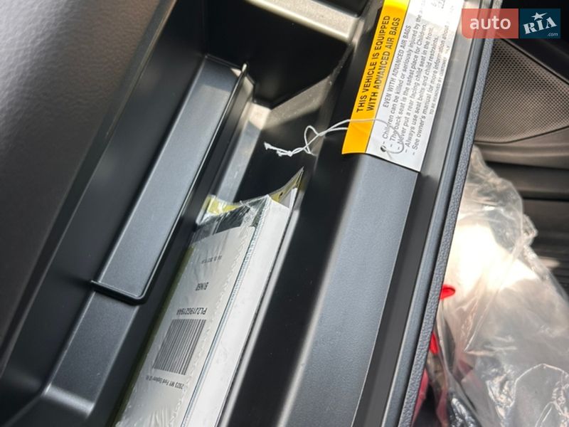 Позашляховик / Кросовер Ford Explorer 2022 в Києві