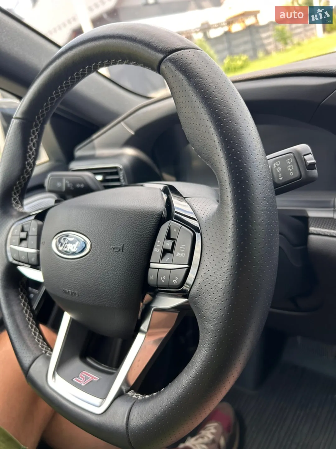 2022 Ford Explorer - мініатюра 40