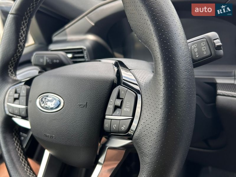 Позашляховик / Кросовер Ford Explorer 2022 в Києві