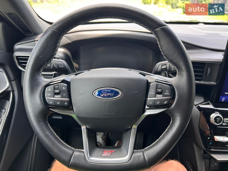 Позашляховик / Кросовер Ford Explorer 2022 в Києві