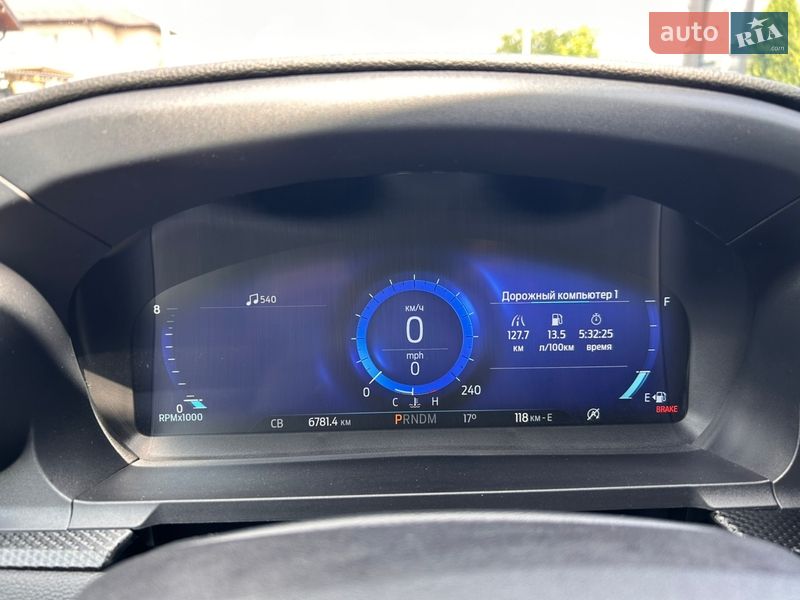 Позашляховик / Кросовер Ford Explorer 2022 в Києві