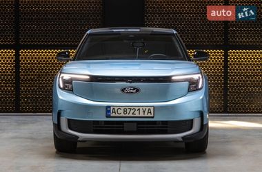 Внедорожник / Кроссовер Ford Explorer 2024 в Луцке