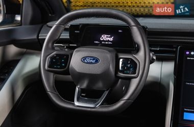 Внедорожник / Кроссовер Ford Explorer 2024 в Луцке