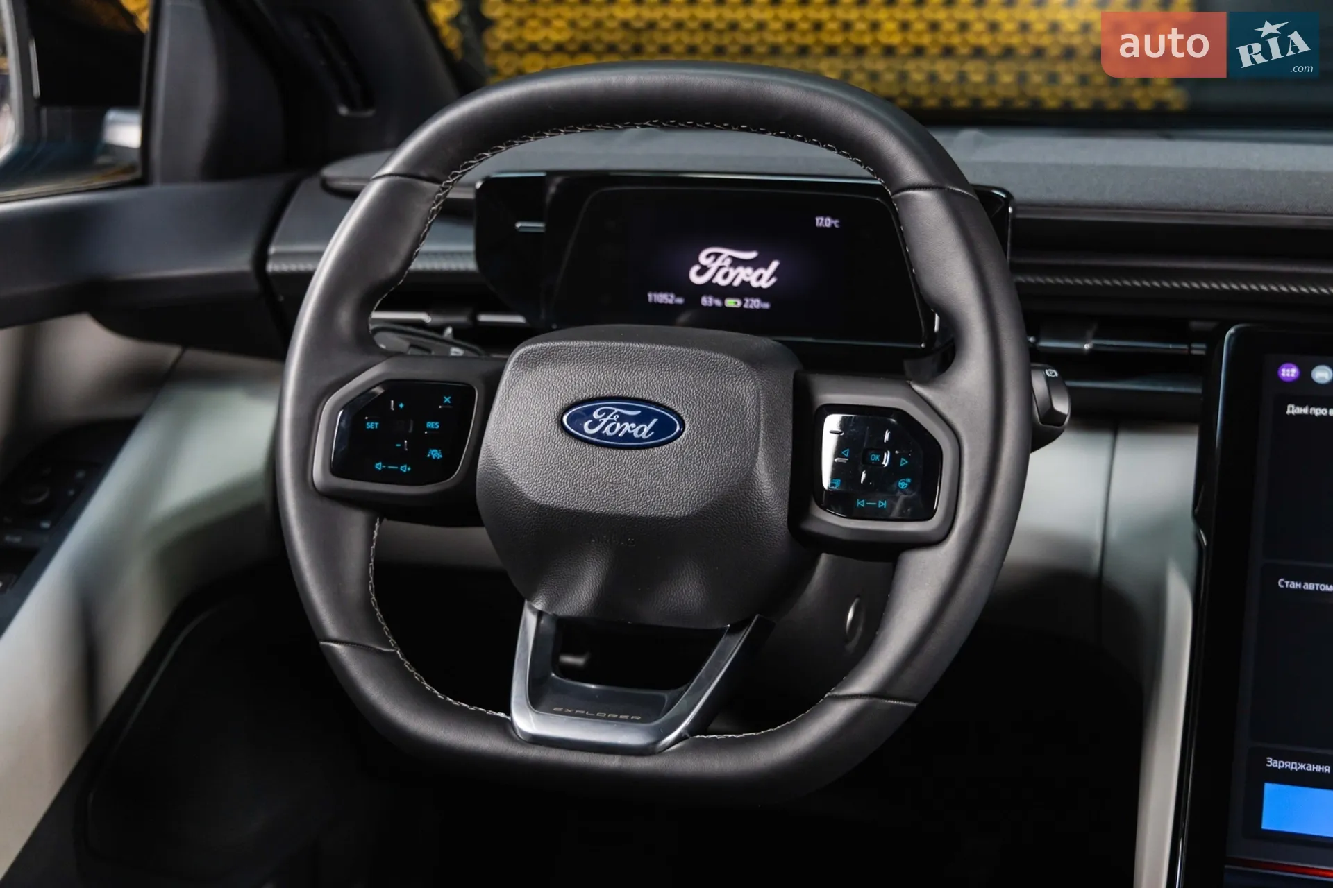 2024 Ford Explorer - мініатюра 10