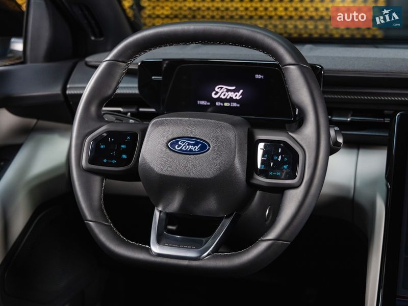 Внедорожник / Кроссовер Ford Explorer 2024 в Луцке