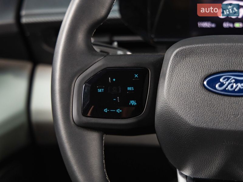 Внедорожник / Кроссовер Ford Explorer 2024 в Луцке