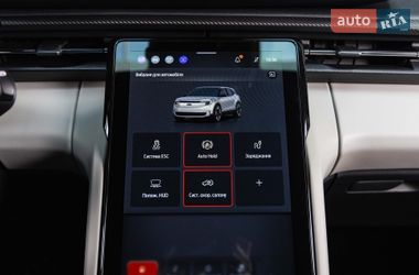 Внедорожник / Кроссовер Ford Explorer 2024 в Луцке