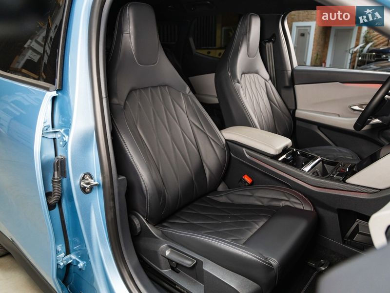 Внедорожник / Кроссовер Ford Explorer 2024 в Луцке