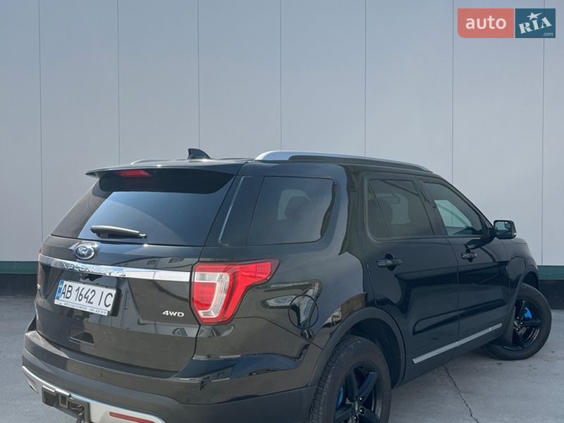 Позашляховик / Кросовер Ford Explorer 2015 в Вінниці фото 2 Позашляховик / Кросовер Ford Explorer 2015 в Вінниці