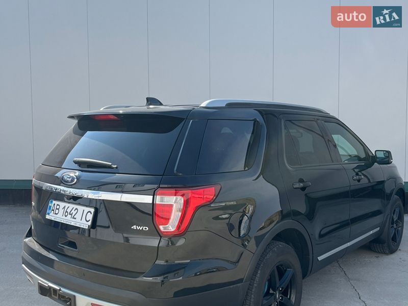 Позашляховик / Кросовер Ford Explorer 2015 в Вінниці фото 8 Позашляховик / Кросовер Ford Explorer 2015 в Вінниці