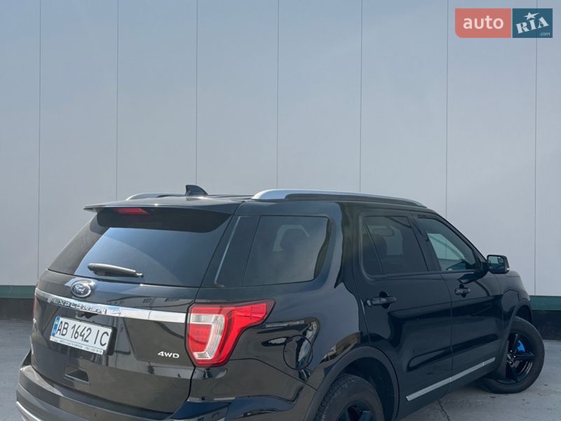 Позашляховик / Кросовер Ford Explorer 2015 в Вінниці фото 12 Позашляховик / Кросовер Ford Explorer 2015 в Вінниці