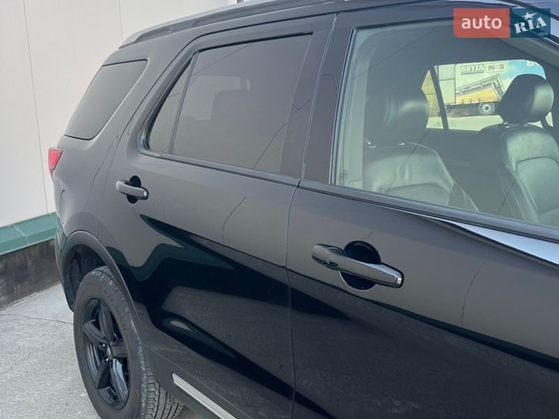 Позашляховик / Кросовер Ford Explorer 2015 в Вінниці фото 15 Позашляховик / Кросовер Ford Explorer 2015 в Вінниці