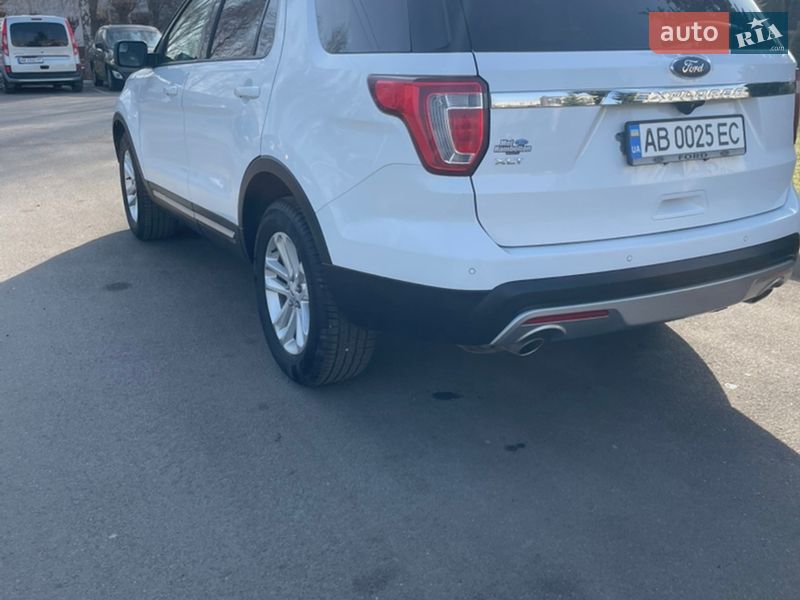 Позашляховик / Кросовер Ford Explorer 2016 в Вінниці
