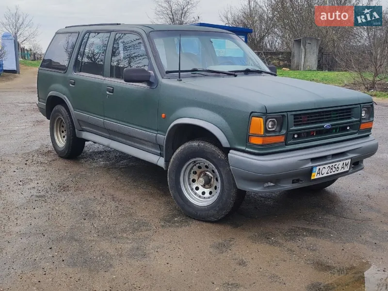Ford Explorer