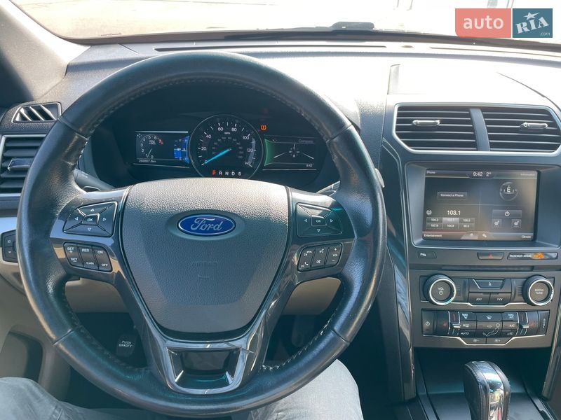Внедорожник / Кроссовер Ford Explorer 2015 в Киеве фото 13 Внедорожник / Кроссовер Ford Explorer 2015 в Киеве