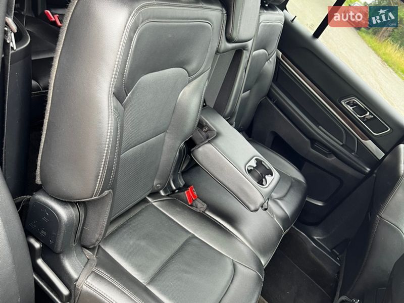 Внедорожник / Кроссовер Ford Explorer 2017 в Львове фото 128 Внедорожник / Кроссовер Ford Explorer 2017 в Львове