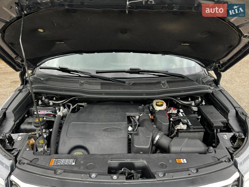 Внедорожник / Кроссовер Ford Explorer 2017 в Львове фото 33 Внедорожник / Кроссовер Ford Explorer 2017 в Львове