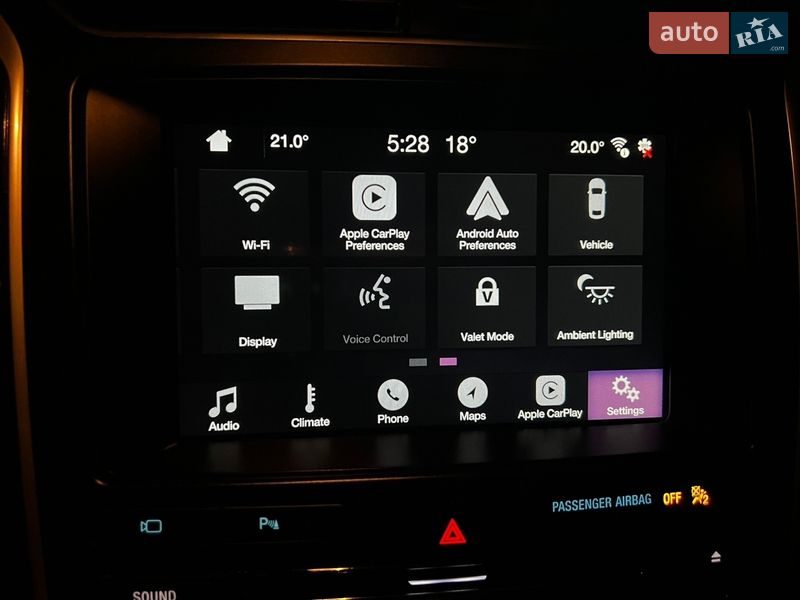 Внедорожник / Кроссовер Ford Explorer 2017 в Львове фото 59 Внедорожник / Кроссовер Ford Explorer 2017 в Львове