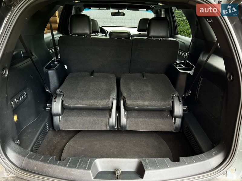 Внедорожник / Кроссовер Ford Explorer 2017 в Львове фото 64 Внедорожник / Кроссовер Ford Explorer 2017 в Львове