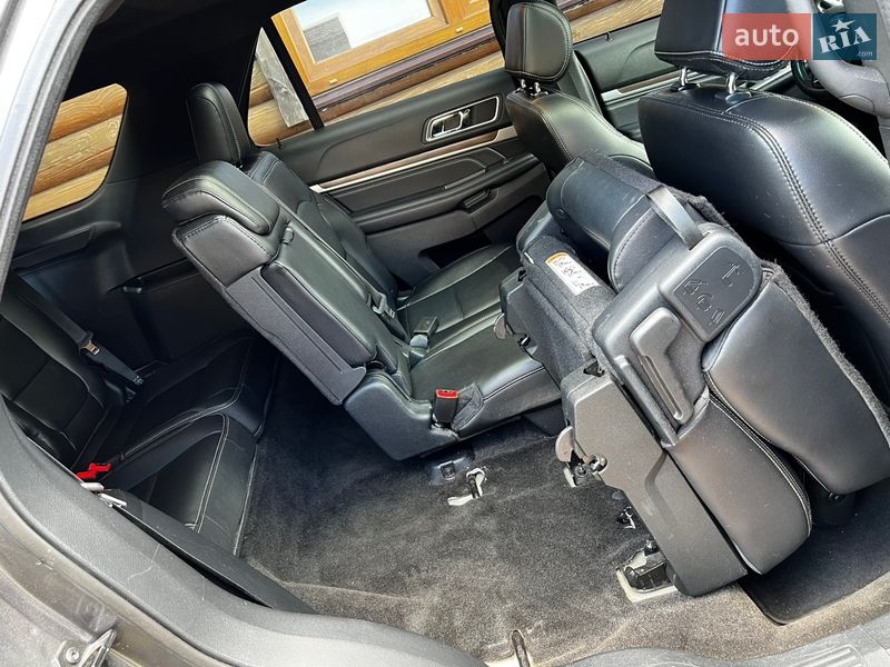Внедорожник / Кроссовер Ford Explorer 2017 в Львове фото 69 Внедорожник / Кроссовер Ford Explorer 2017 в Львове