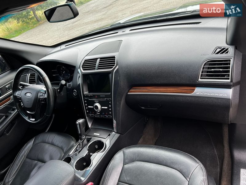 Внедорожник / Кроссовер Ford Explorer 2017 в Львове фото 83 Внедорожник / Кроссовер Ford Explorer 2017 в Львове