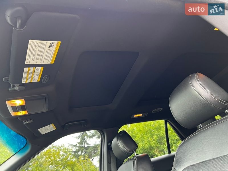 Внедорожник / Кроссовер Ford Explorer 2017 в Львове фото 111 Внедорожник / Кроссовер Ford Explorer 2017 в Львове