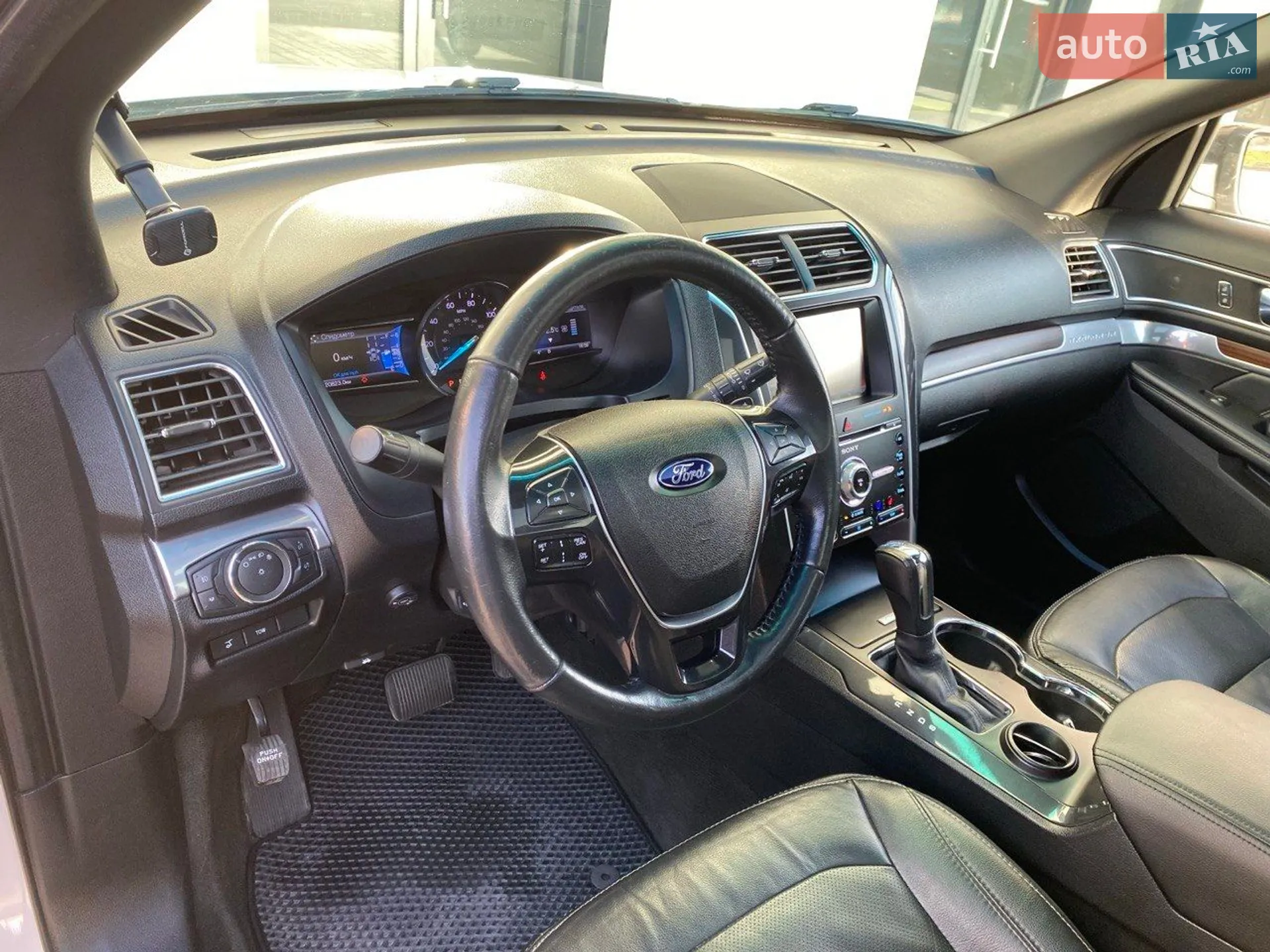 2016 Ford Explorer - мініатюра 10