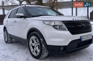 Внедорожник / Кроссовер Ford Explorer 2014 в Киеве фото Внедорожник / Кроссовер Ford Explorer 2014 в Киеве