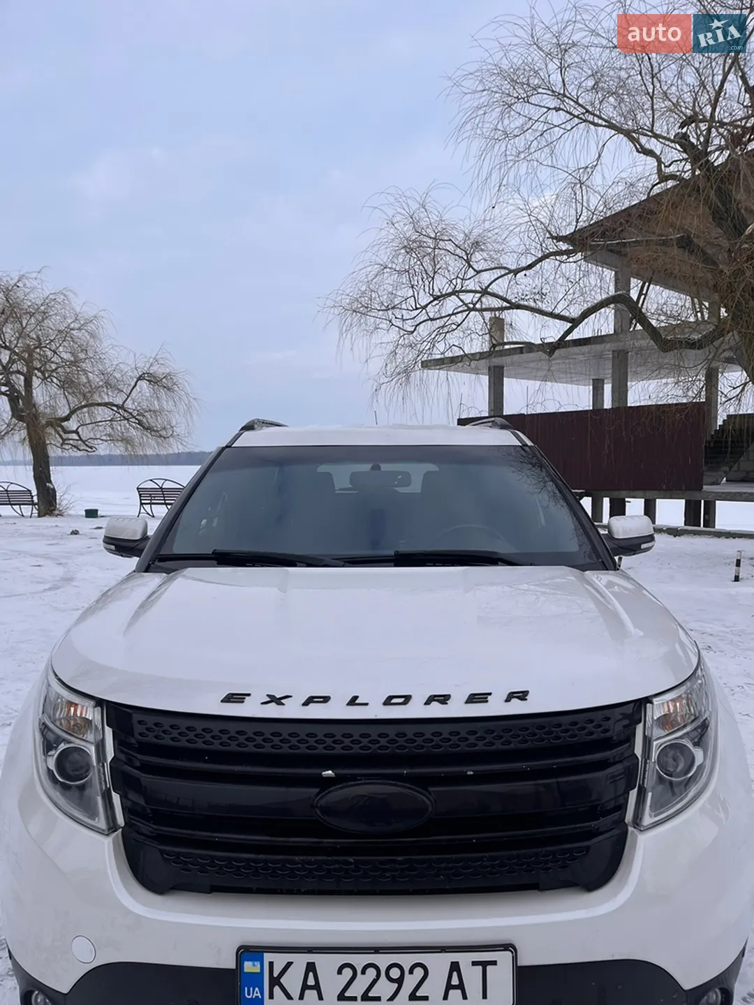 2014 Ford Explorer - мініатюра 2