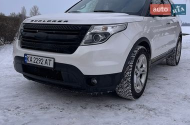 Внедорожник / Кроссовер Ford Explorer 2014 в Киеве фото 3 Внедорожник / Кроссовер Ford Explorer 2014 в Киеве