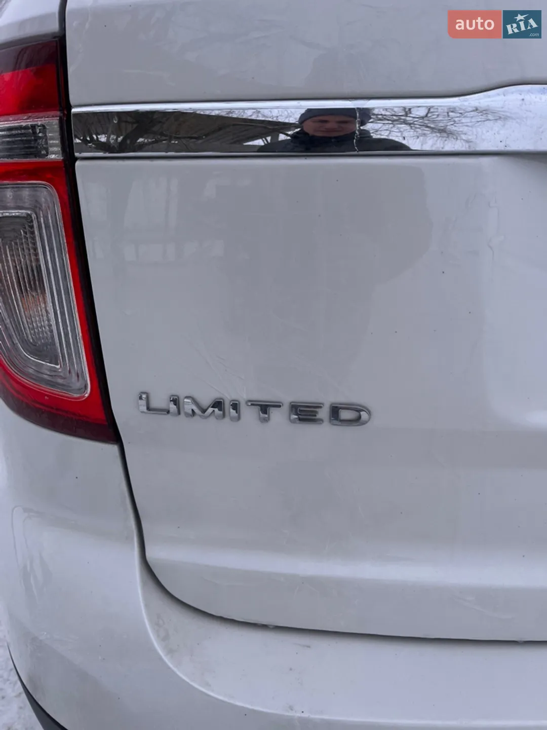 2014 Ford Explorer - мініатюра 4