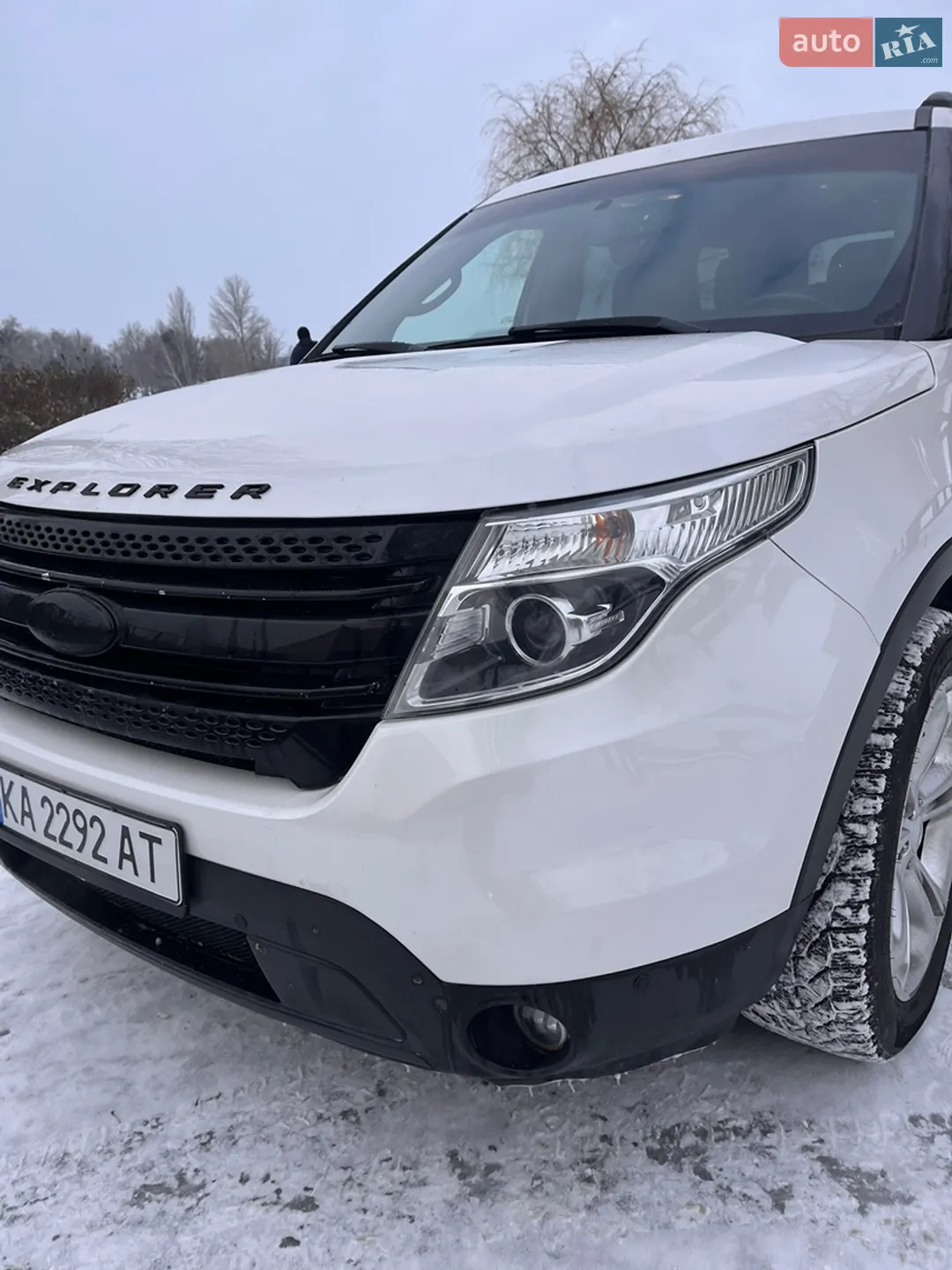 2014 Ford Explorer - мініатюра 11